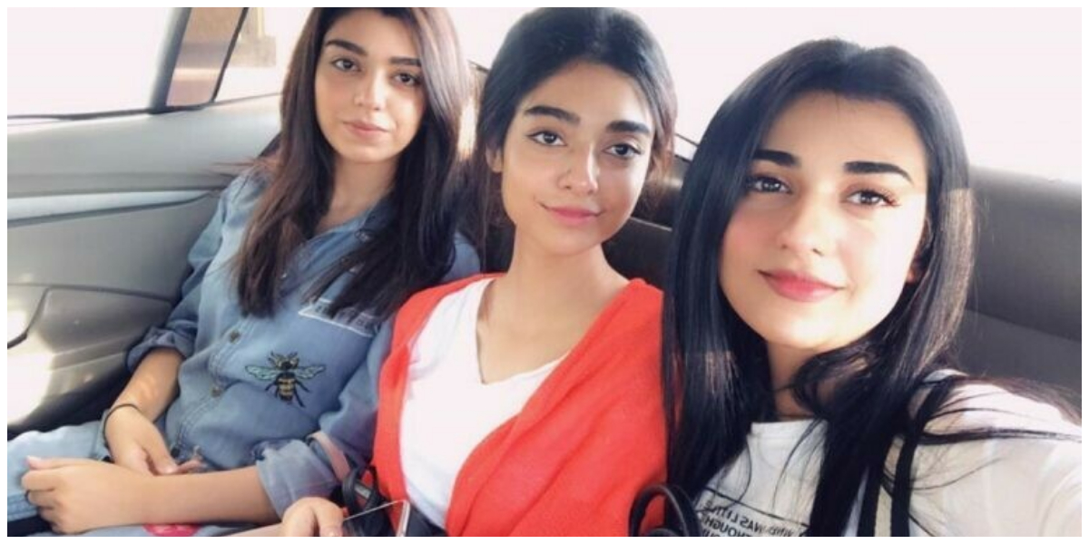 سارہ خان کی