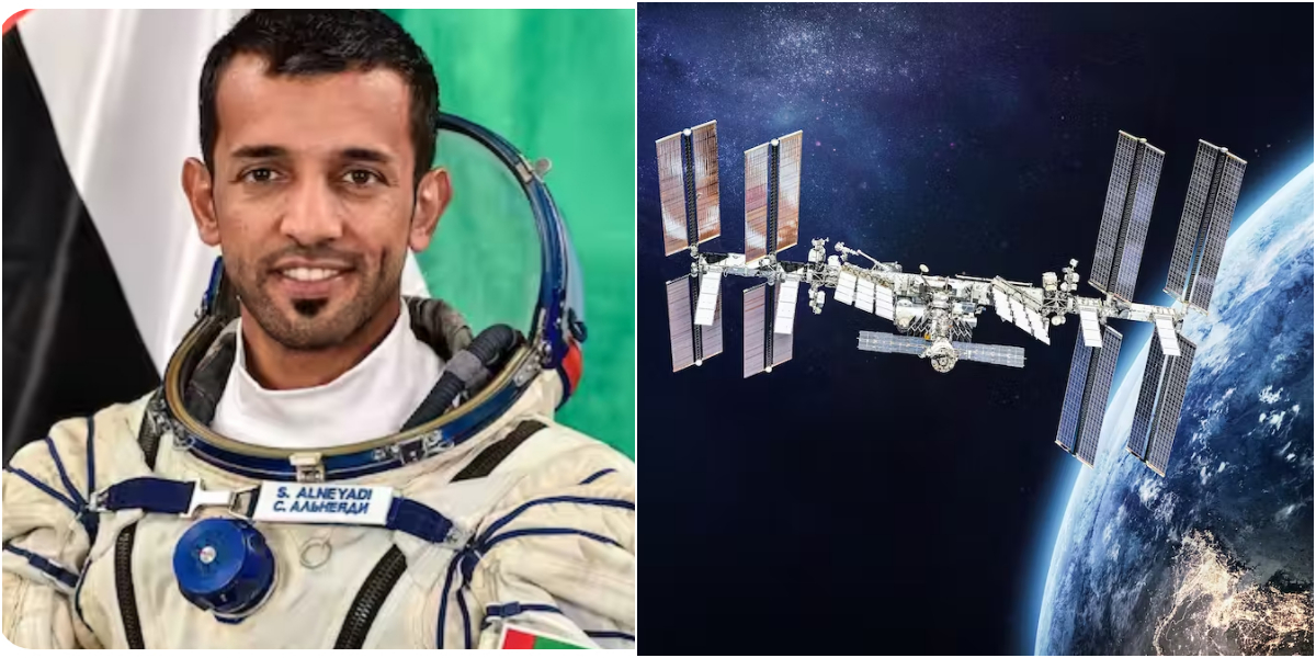 خلائی اسٹیشن