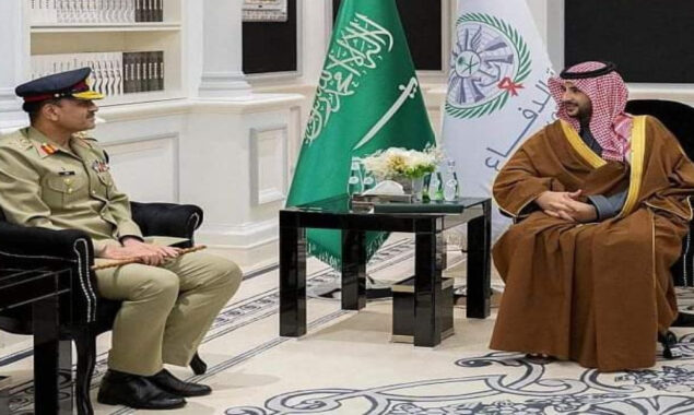 آرمی چیف