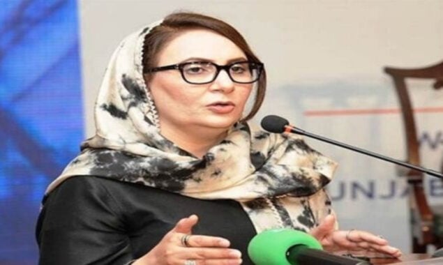 مسرت جمشید چیمہ