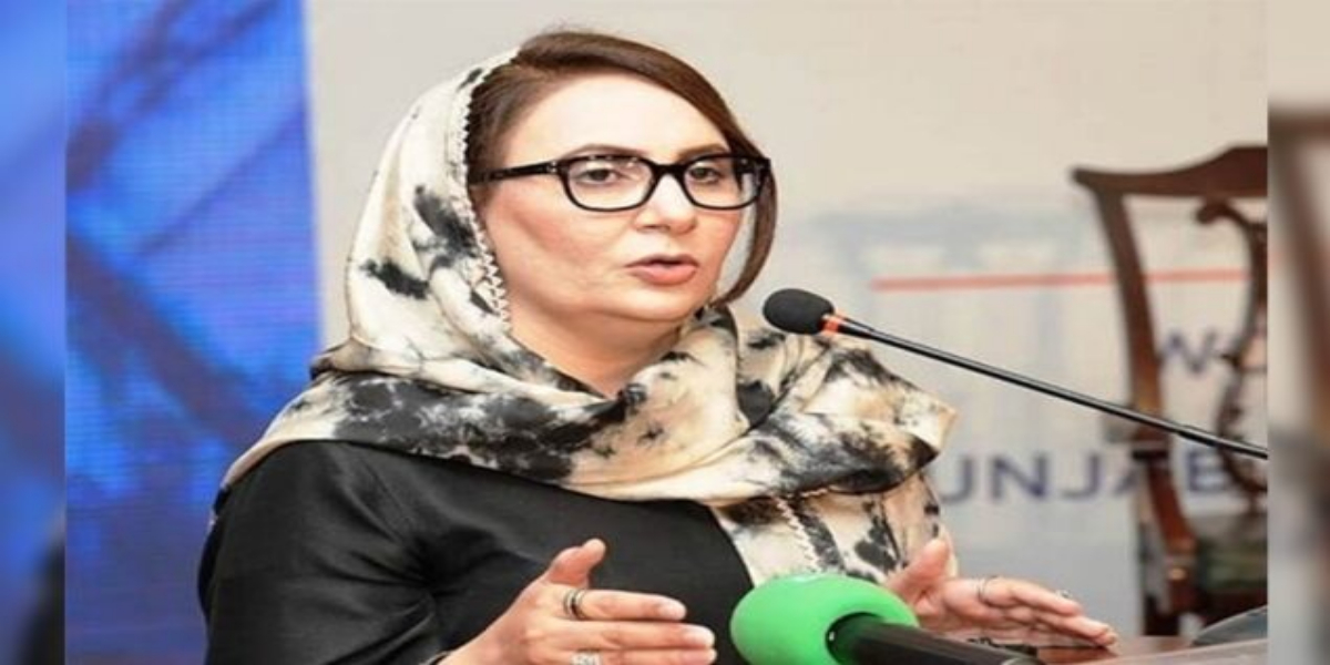 مسرت جمشید چیمہ