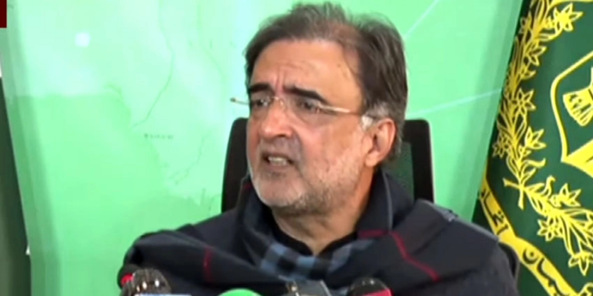 قمر زمان کائرہ