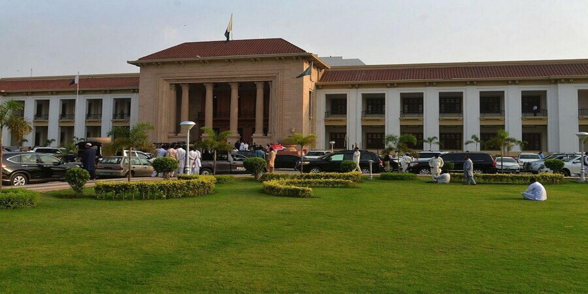 نگراں وزیراعلیٰ