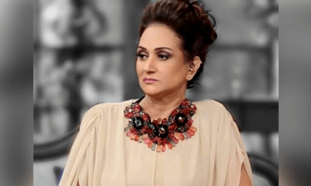 بشریٰ انصاری