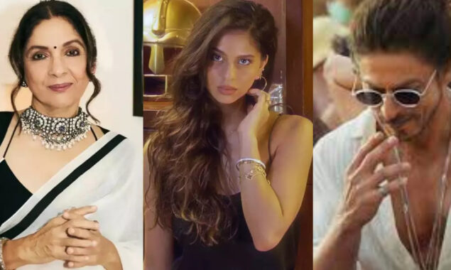 شاہ رخ خان کی بیٹی