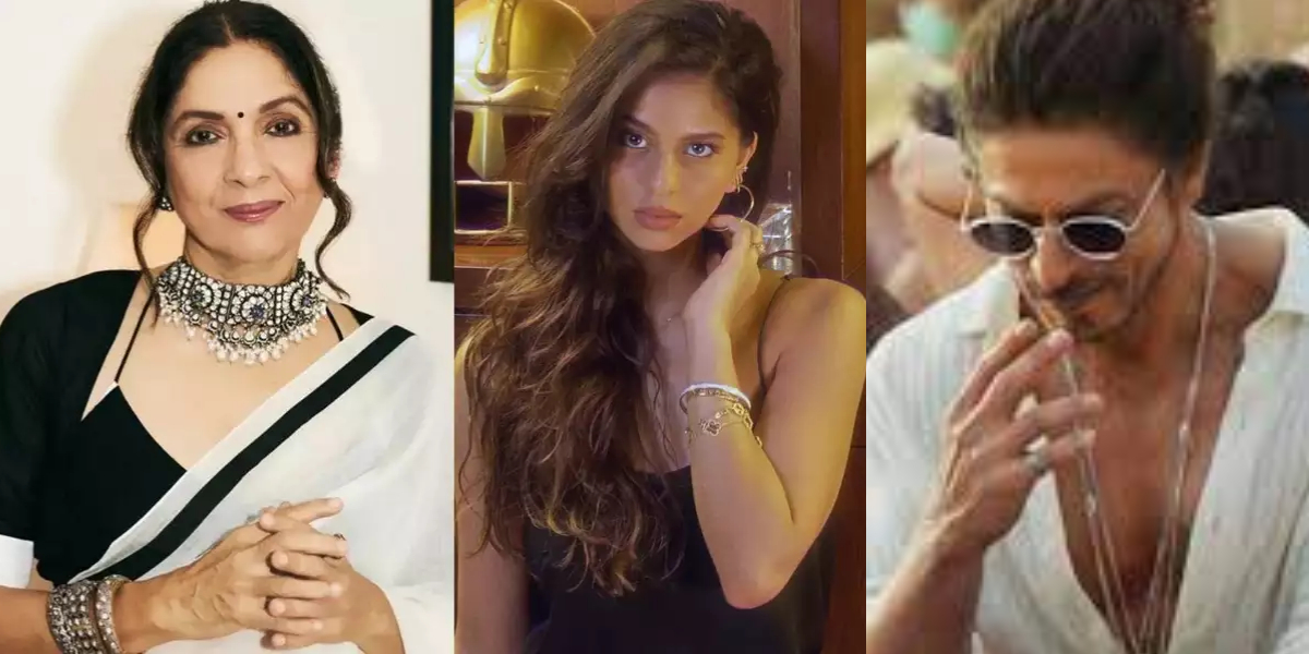 شاہ رخ خان کی بیٹی