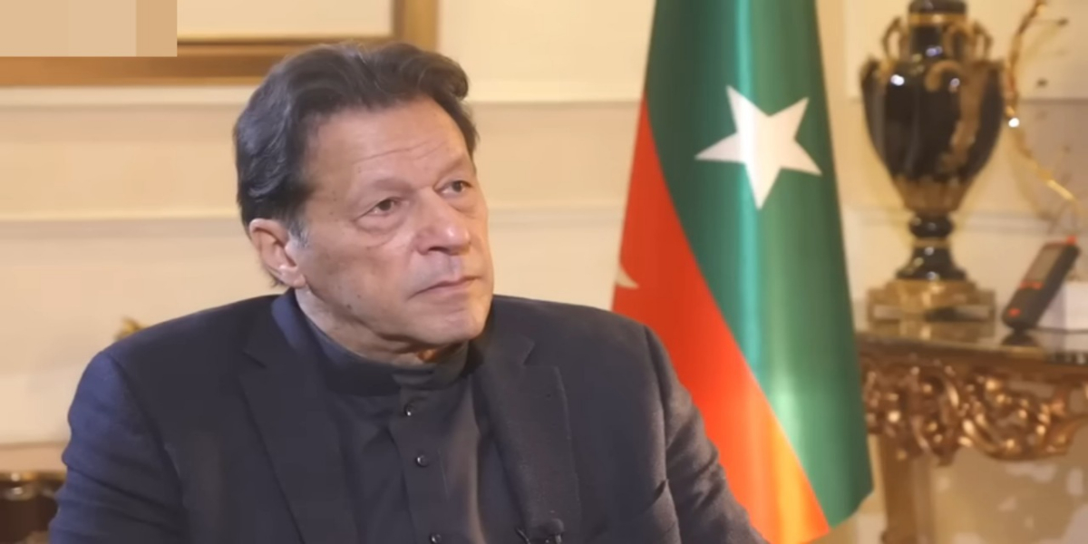 عمران خان