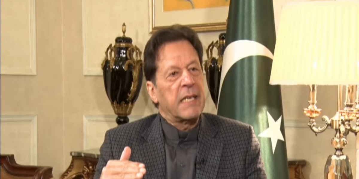 عمران خان