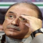 آصف زرداری