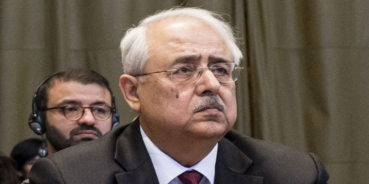 ماہر قانون انور منصور