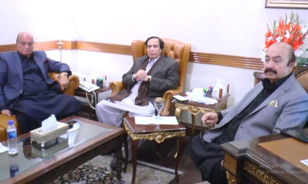 وزیراعلیٰ پنجاب