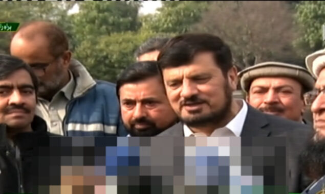 گورنر خیبر پختونخوا