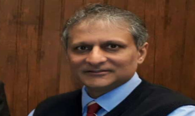 ڈاکٹر عثمان انور