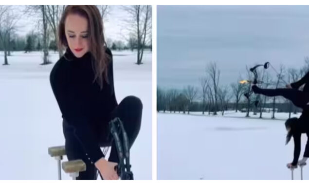 لڑکی