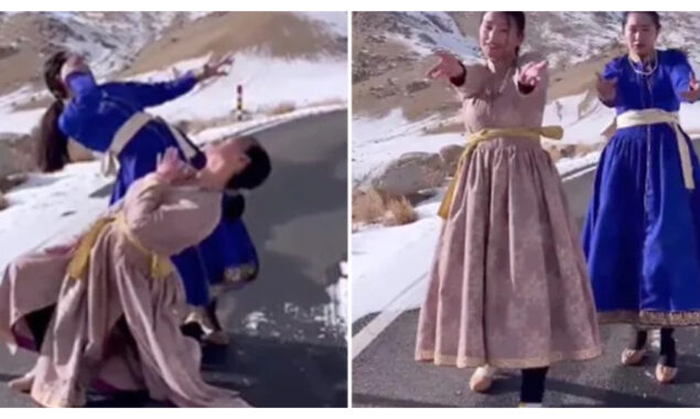 ڈانس