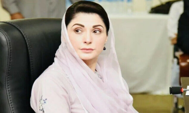 مریم نواز