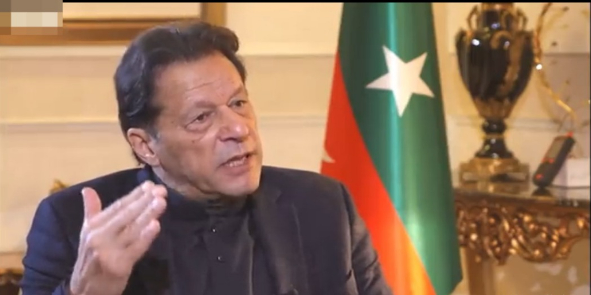عمران خان