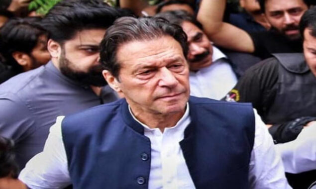 عمران خان