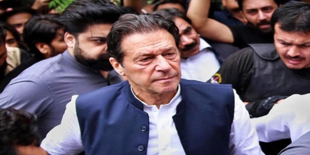عمران خان