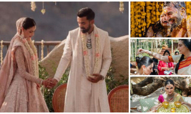 اتھیا شیٹی نے