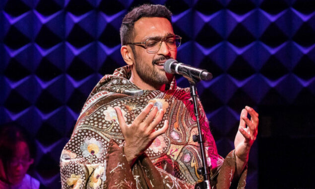 گلوکار ’علی سیٹھی‘