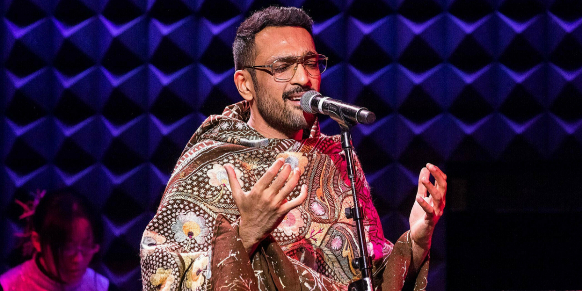 گلوکار ’علی سیٹھی‘