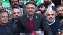 اسد عمر
