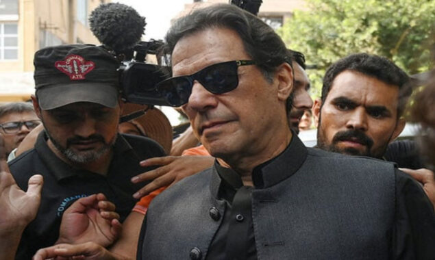 عمران خان