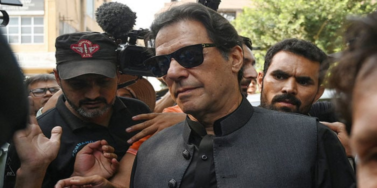 عمران خان