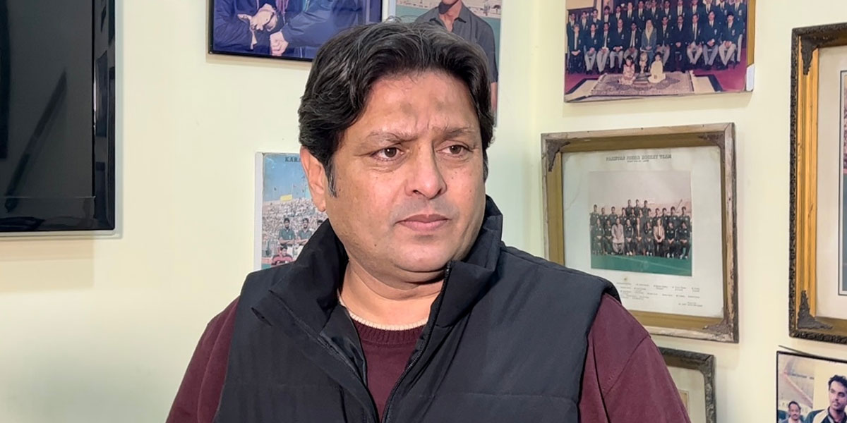 ہاکی