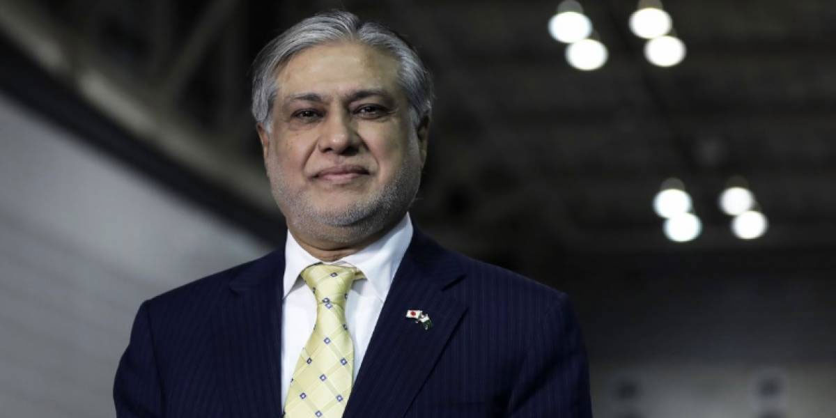 اسحاق ڈار