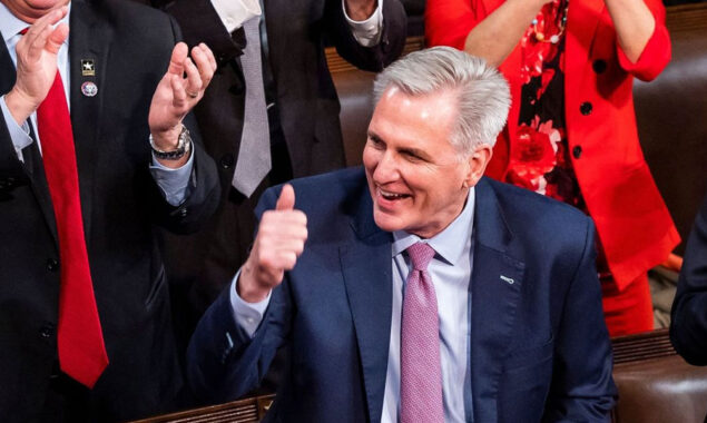 کیون میکارتھی