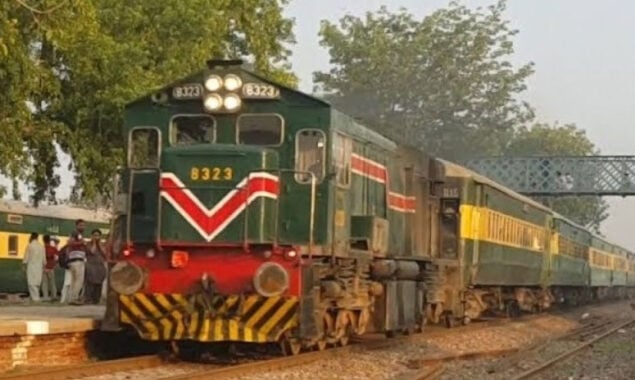پاکستان ریلوے