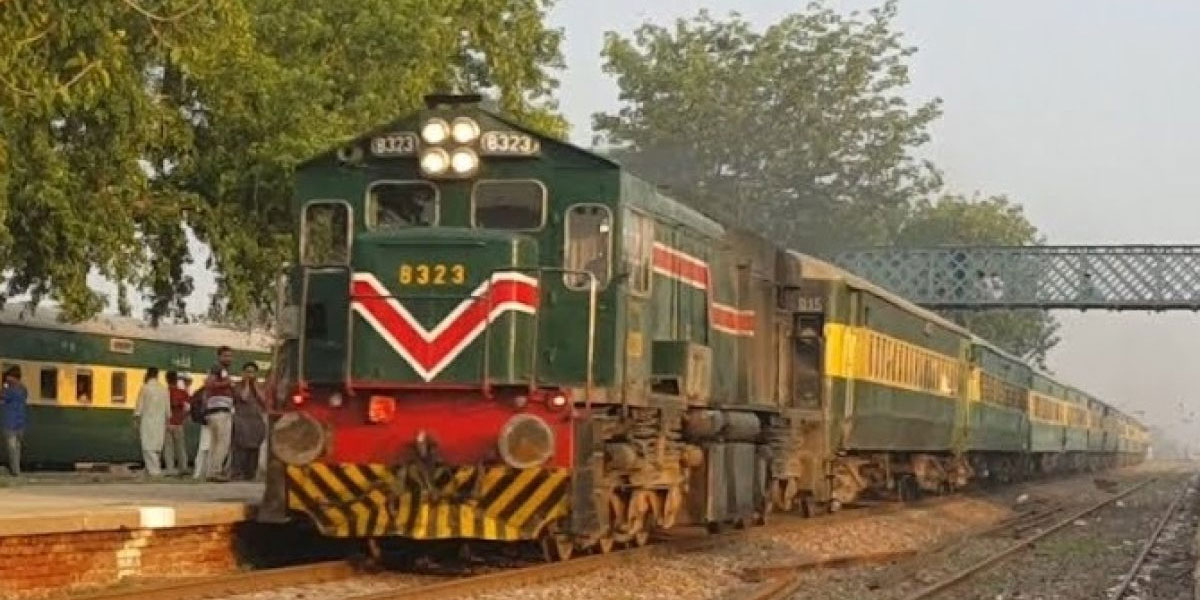 پاکستان ریلوے