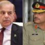 وزیراعظم اور آرمی چیف