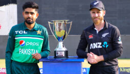 پاکستان بمقابلہ نیوزی لینڈ