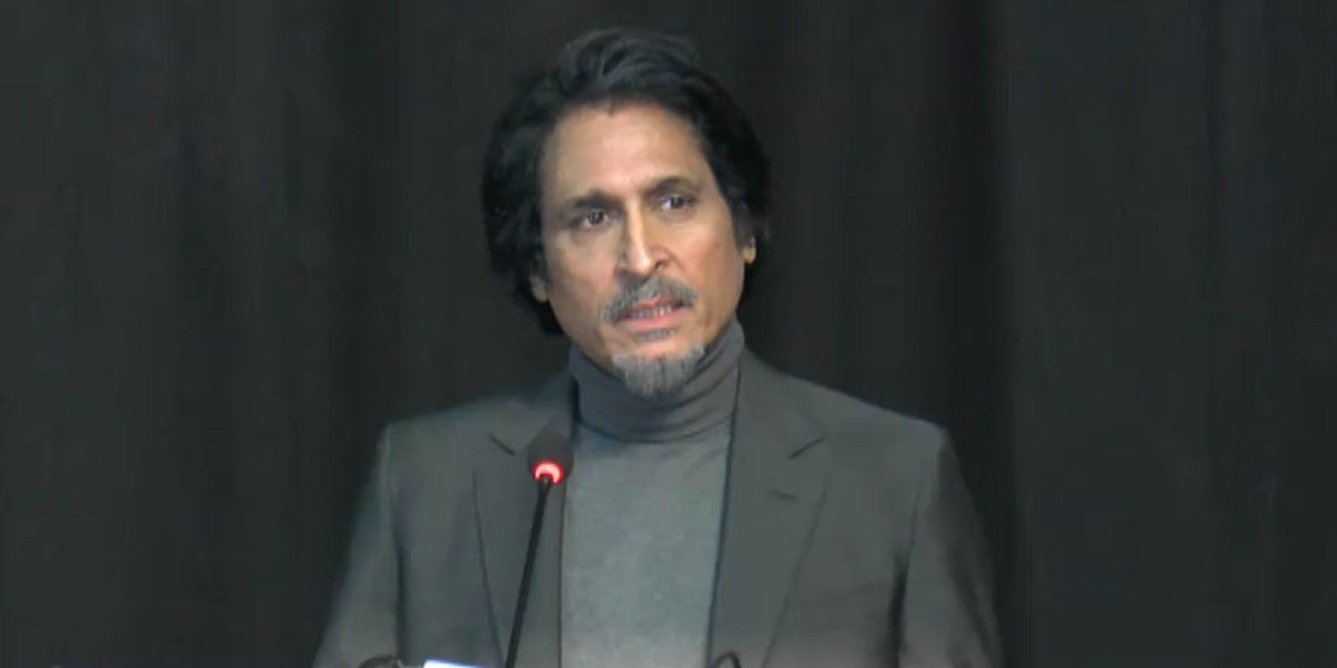 رمیز راجہ