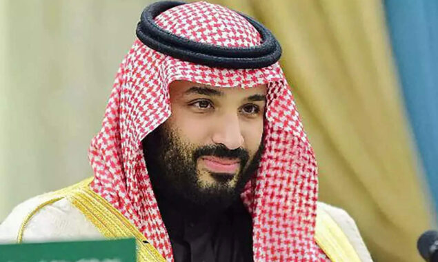 سعودی ولی عہد