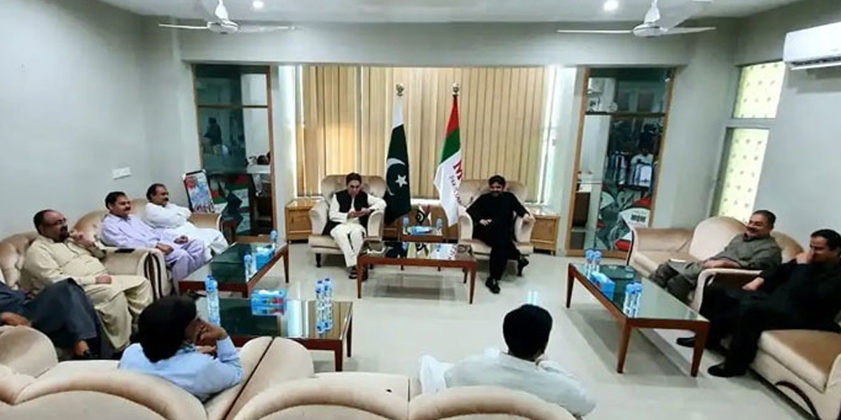 پیپلز پارٹی اور ایم کیو ایم
