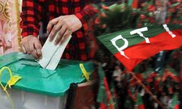 پی ٹی آئی