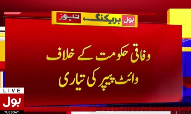 وائٹ پیپر