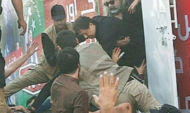 عمران خان