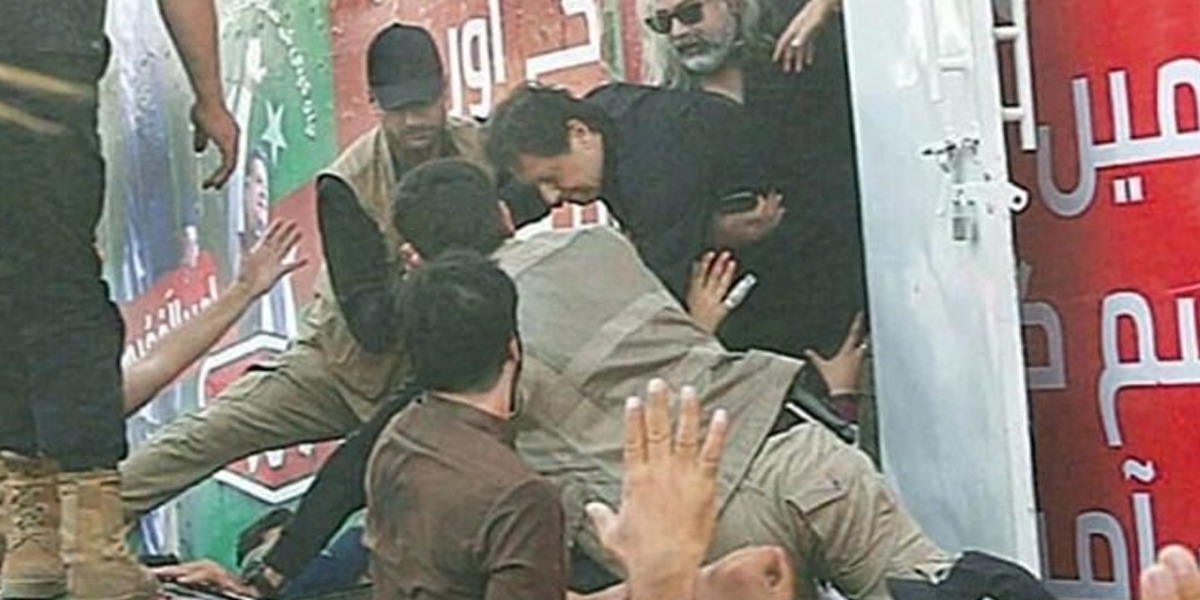 عمران خان