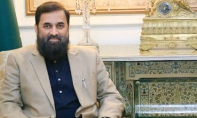 گورنر پنجاب