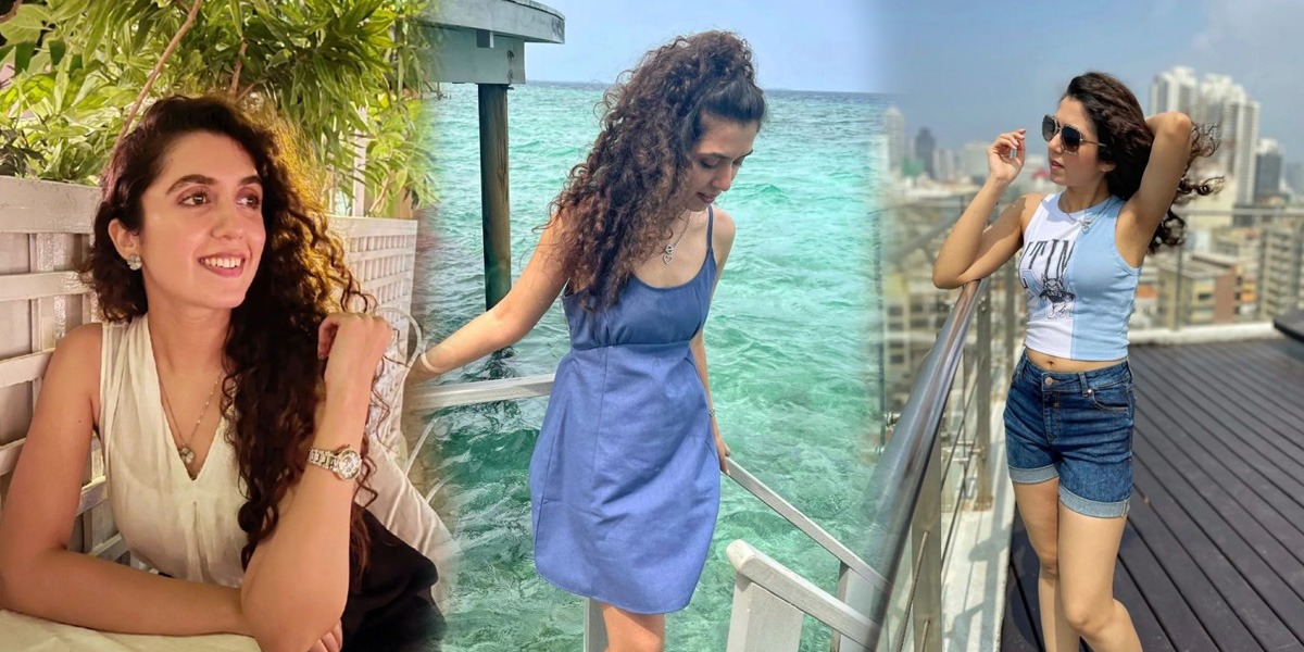 اداکارہ حرا عمر