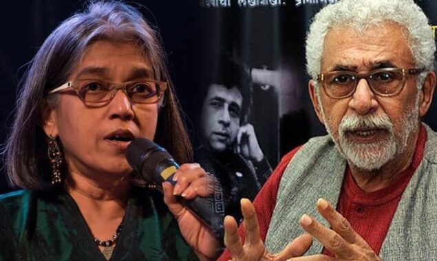 نصیر الدین شاہ