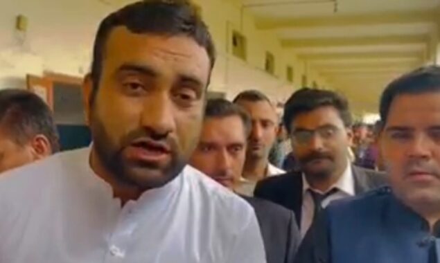 سعید آفریدی