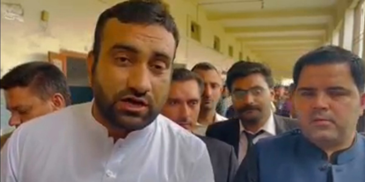 سعید آفریدی