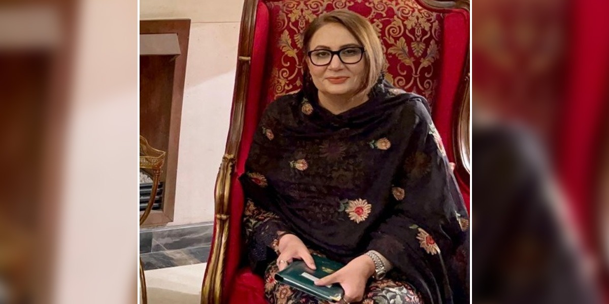 مسرت جمشید چیمہ