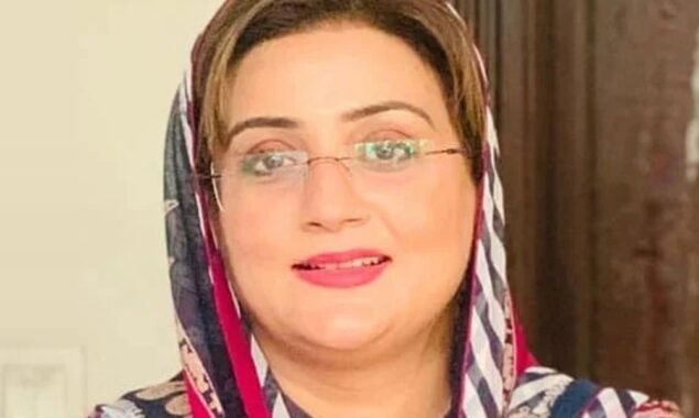 عظمیٰ بخاری